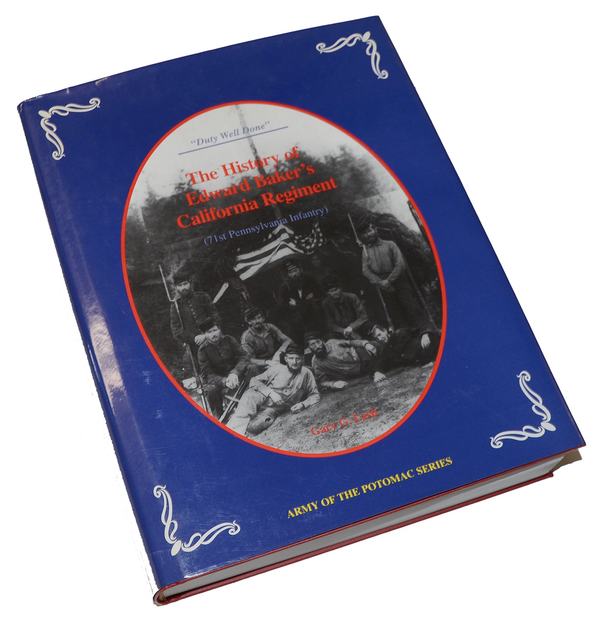 NICE, CLEAN COPY OF 71ST PENNSYLVANIA HISTORY