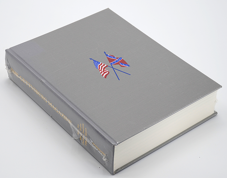 ISSUES 9-16 OF GETTYSBURG MAGAZINE BOUND IN ONE VOLUME