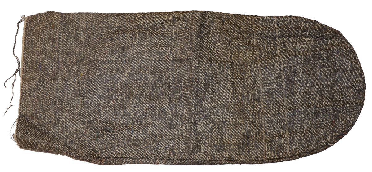 US 12-LB ARTILLERY POWDER BAG