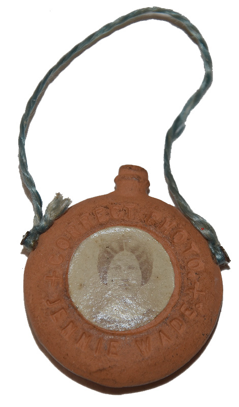 JENNIE WADE SOUVENIR CANTEEN