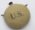 EXCELLENT CONDITION US SPANISH-AMERICAN WAR CANTEEN