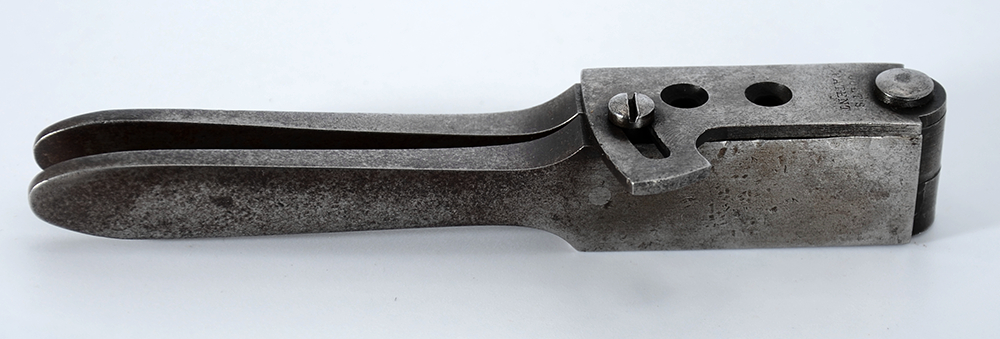 “COLT’S PATENT” MOLD FOR .36 CAL. BULLETS