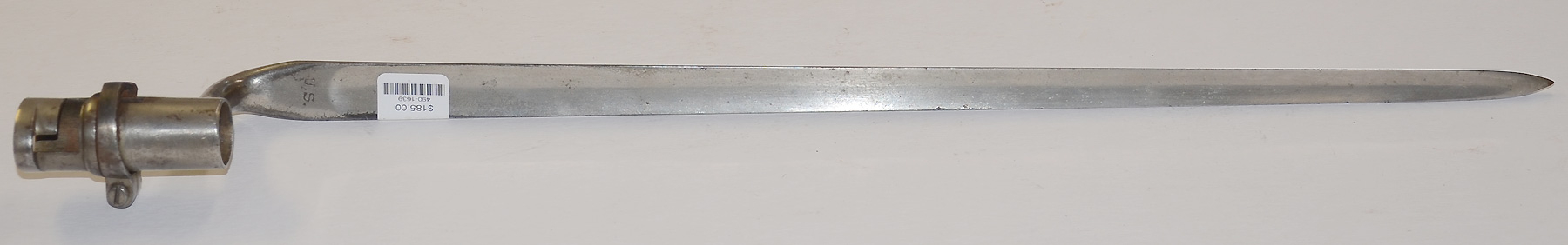 US MODEL 1842 SOCKET BAYONET