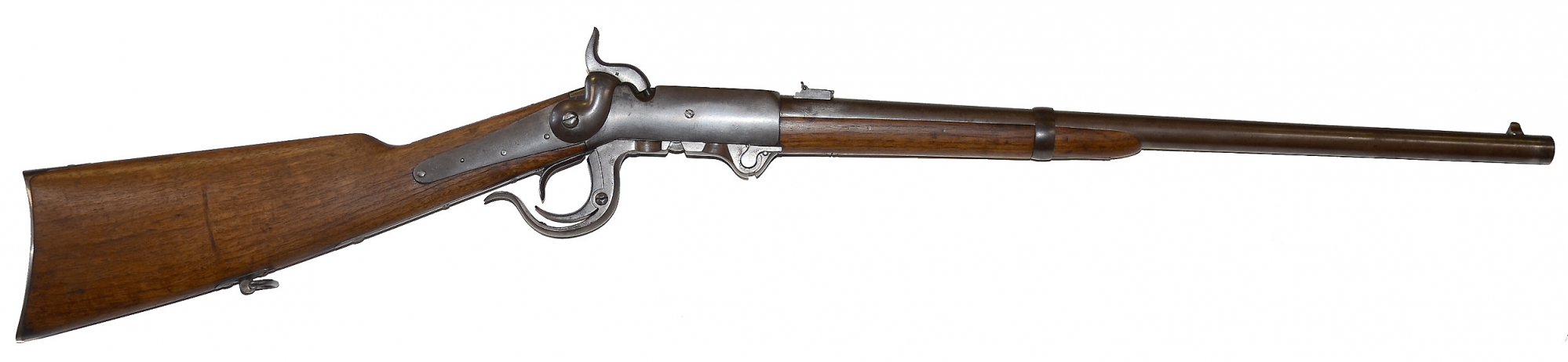 NICE “5TH MODEL” BURNSIDE CARBINE