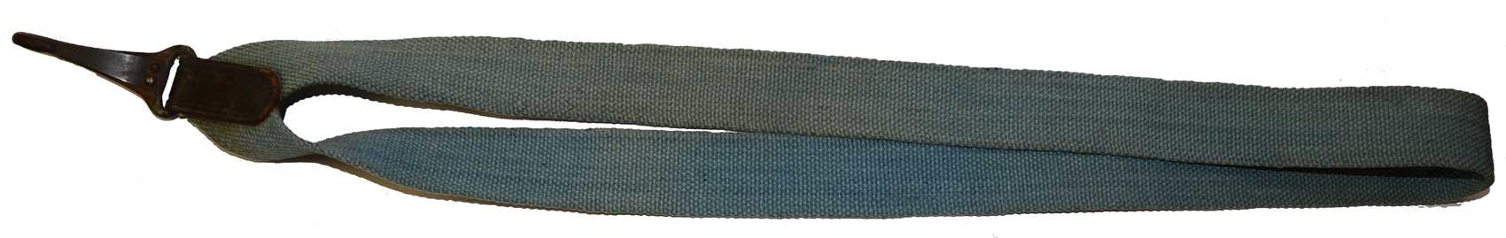 CIVIL WAR ERA DRUM SLING WITH HOOK