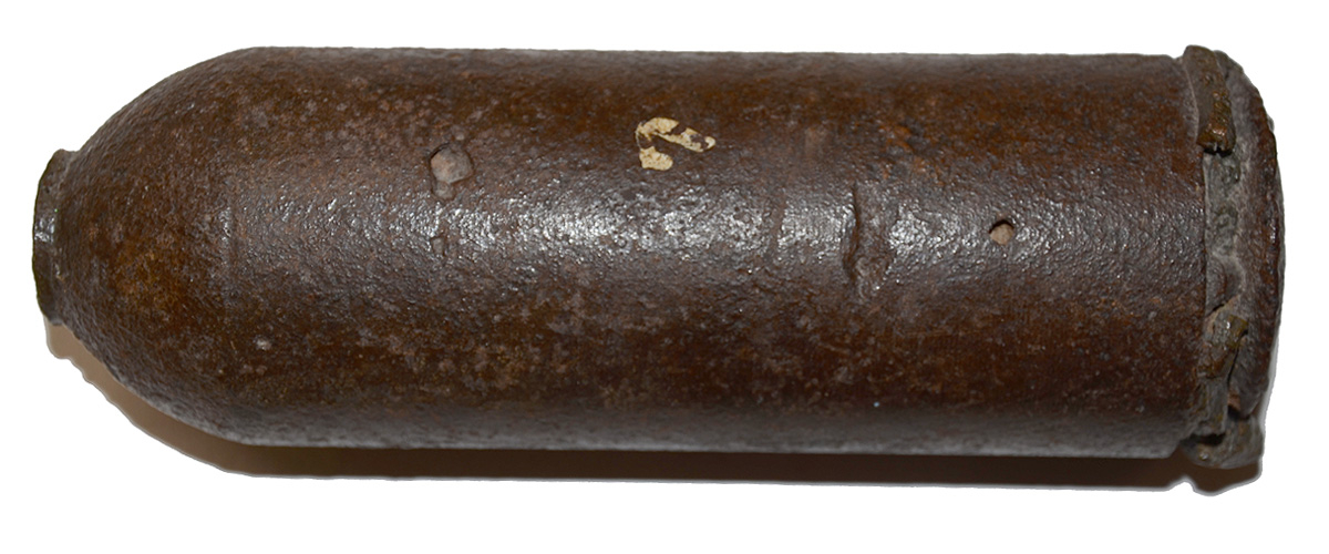 CS 3” 10-PDR SMOOTH READ SHELL