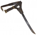 U.S. 1855 PATTERN RIFLEMAN’S BELT