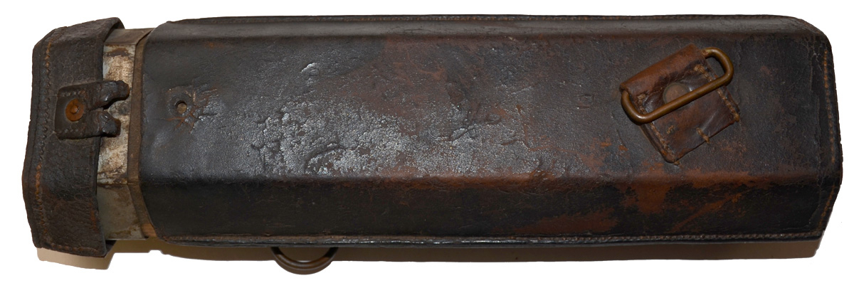 BLAKESLEE QUICK-LOADING CARTRIDGE BOX FOR SPENCER CARBINES & RIFLES