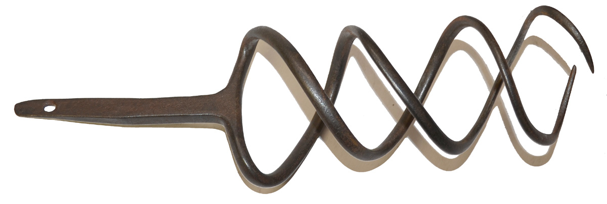 REVOLUTIONARY WAR ARTILLERY WORM