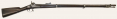 MODEL 1842 SPRINGFIELD RIFLED MUSKET DATED 1854