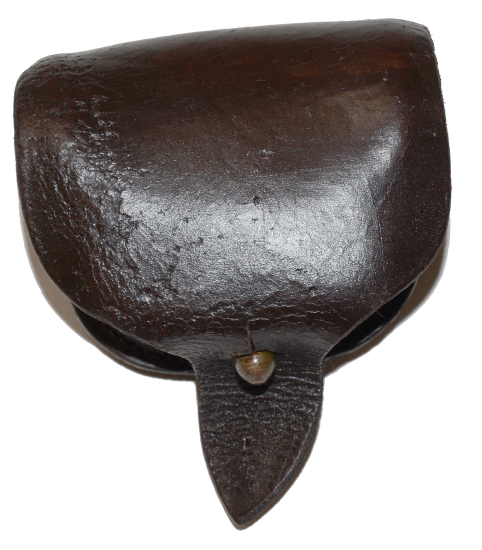 NICE CIVIL WAR PERCUSSION CAP POUCH