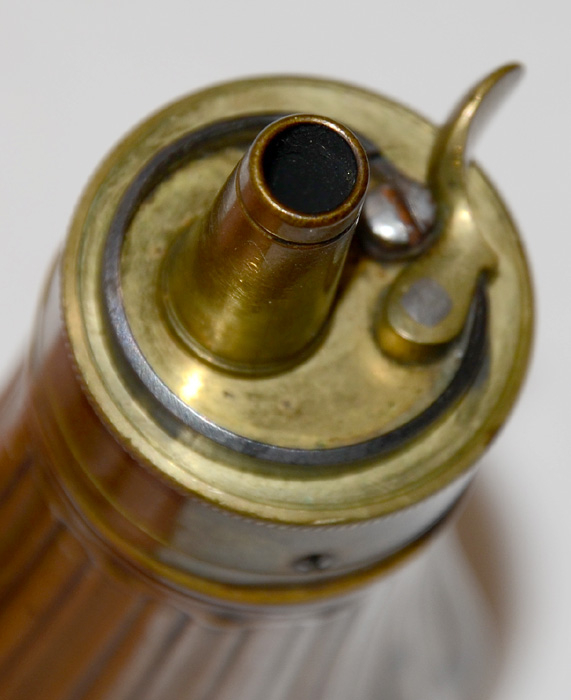 POWDER FLASK FOR REVOLVERS — Horse Soldier