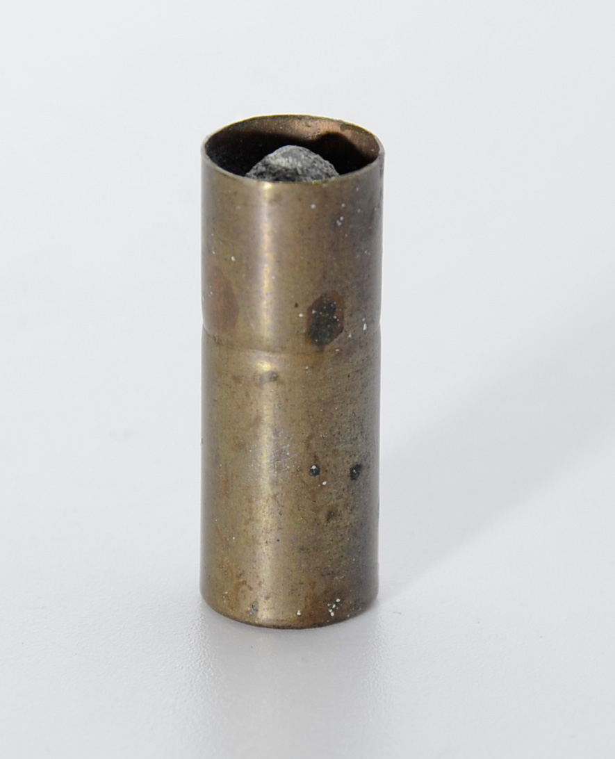 .42 CALIBER CUPFIRE CARTRIDGE