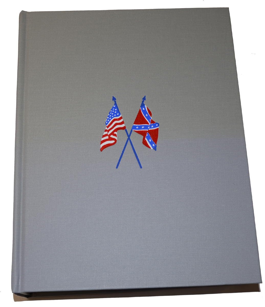 FIRST 8 ISSUES OF GETTYSBURG MAGAZINE BOUND IN ONE VOLUME