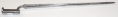 MODEL 1842 AUSTRIAN LORENZ SOCKET BAYONET