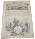BALLOU’S PICTORIAL FOR APRIL 1855-CRIMEAN WAR CONTENT