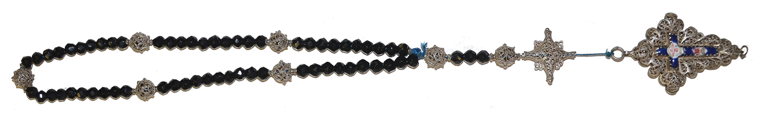 ANTIQUE ROSARY