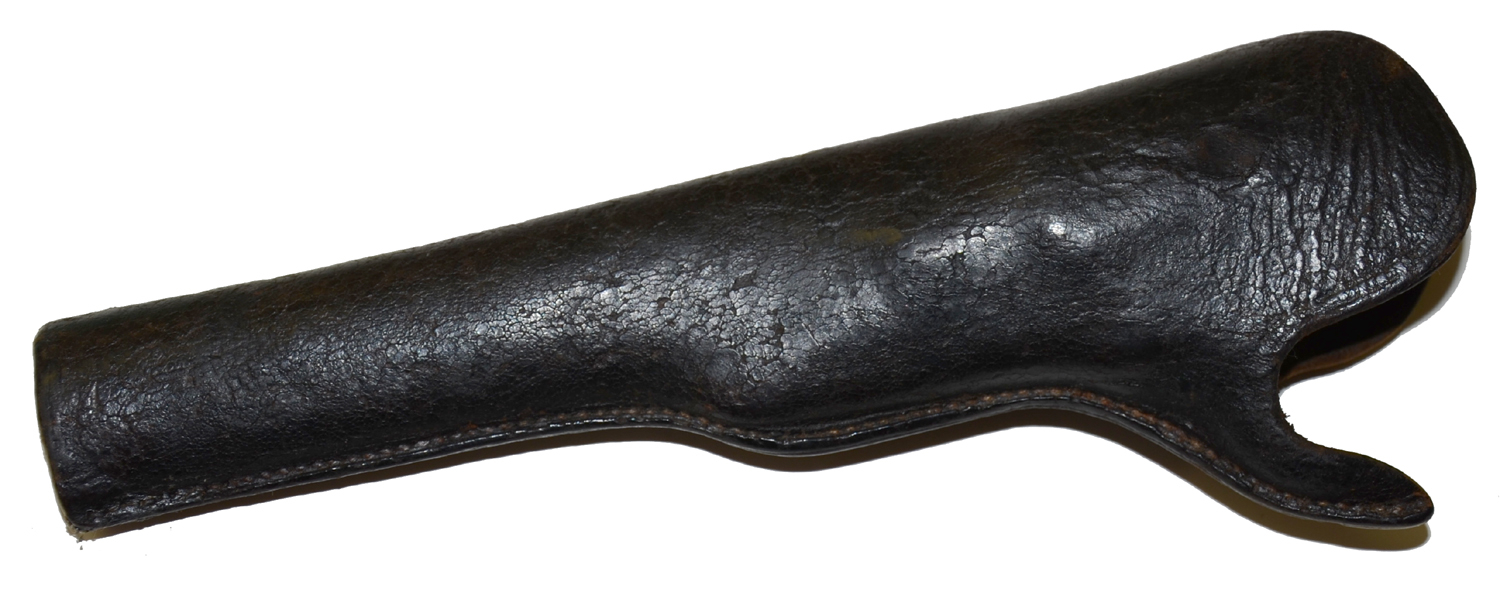 SLIM JIM HOLSTER FOR THE 1851 OR 1861 COLT NAVY