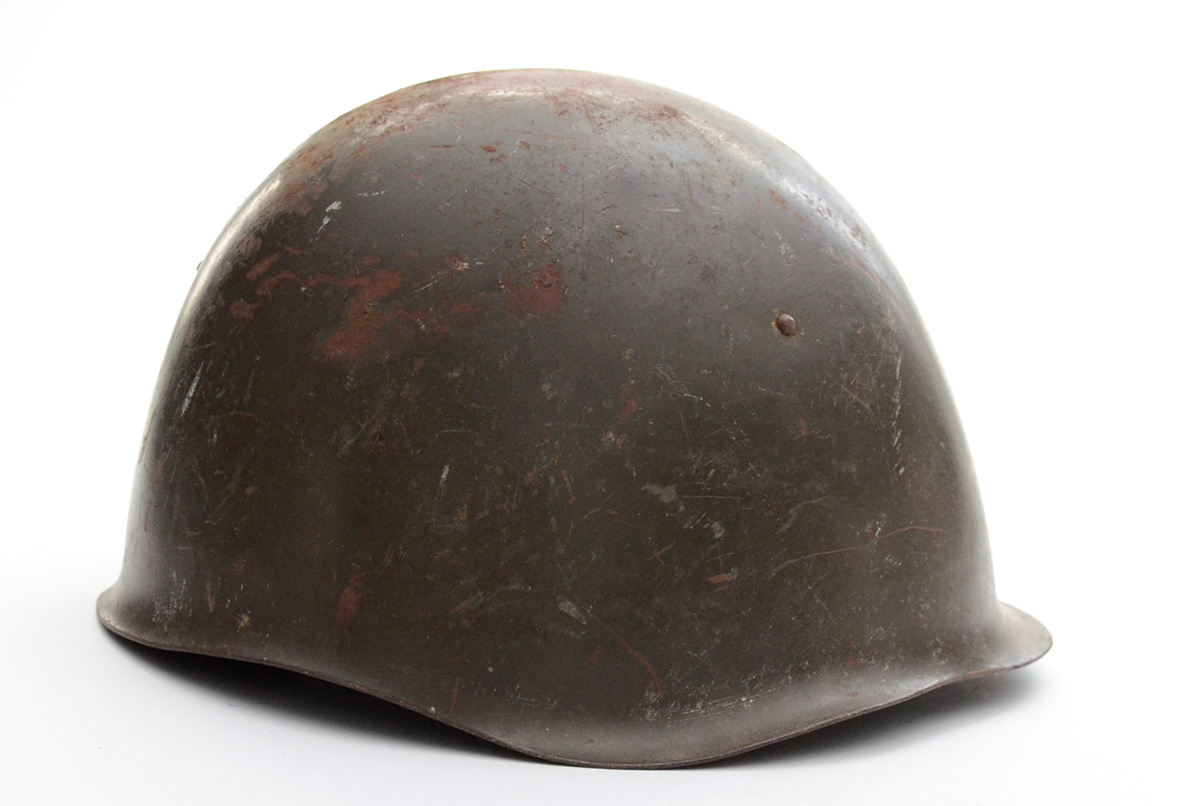 1950’S POLISH WZ50 HELMET