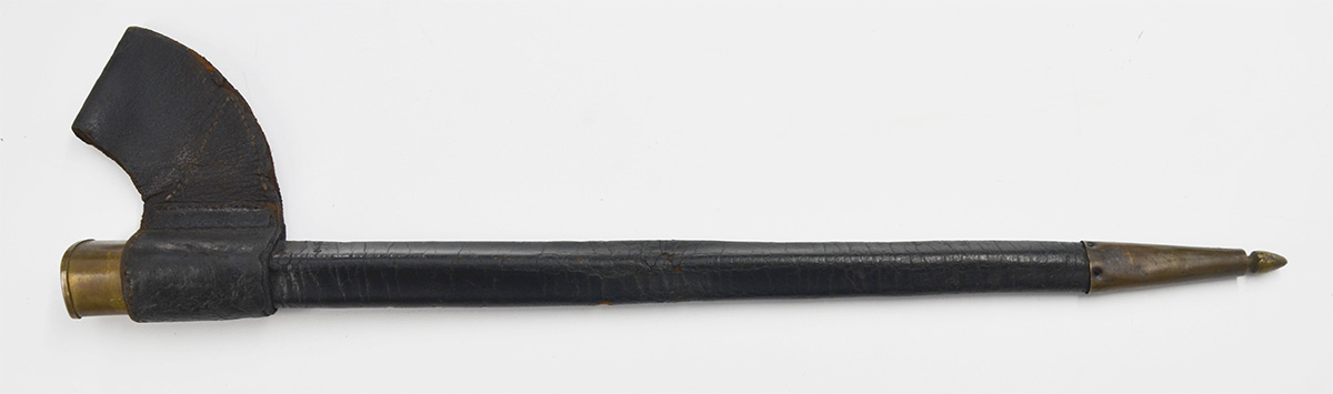 MODEL 1842 BAYONET SCABBARD
