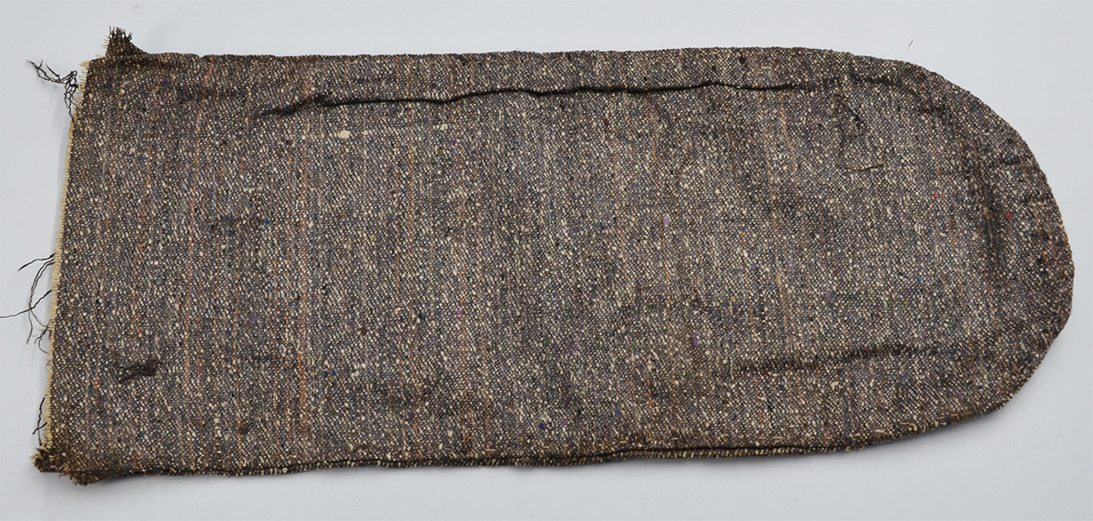 US 12-LB ARTILLERY POWDER BAG
