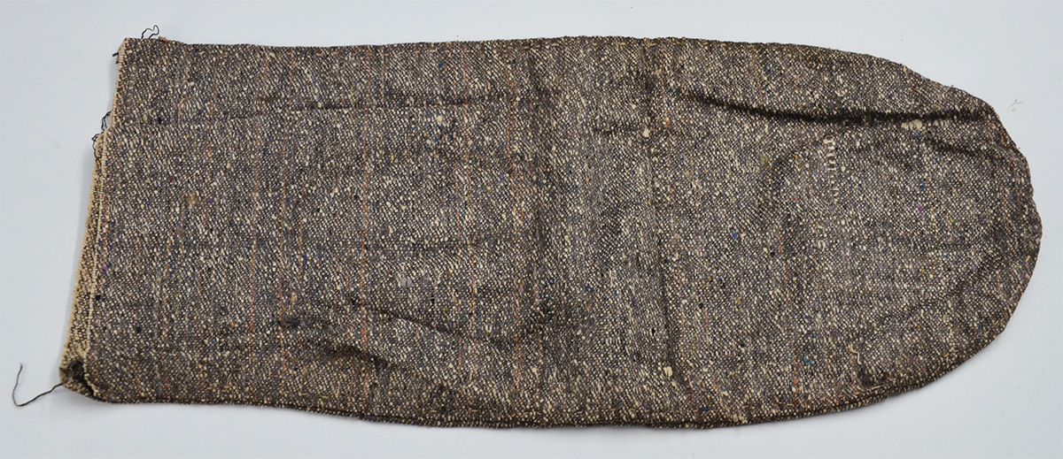 US 12-LB ARTILLERY POWDER BAG