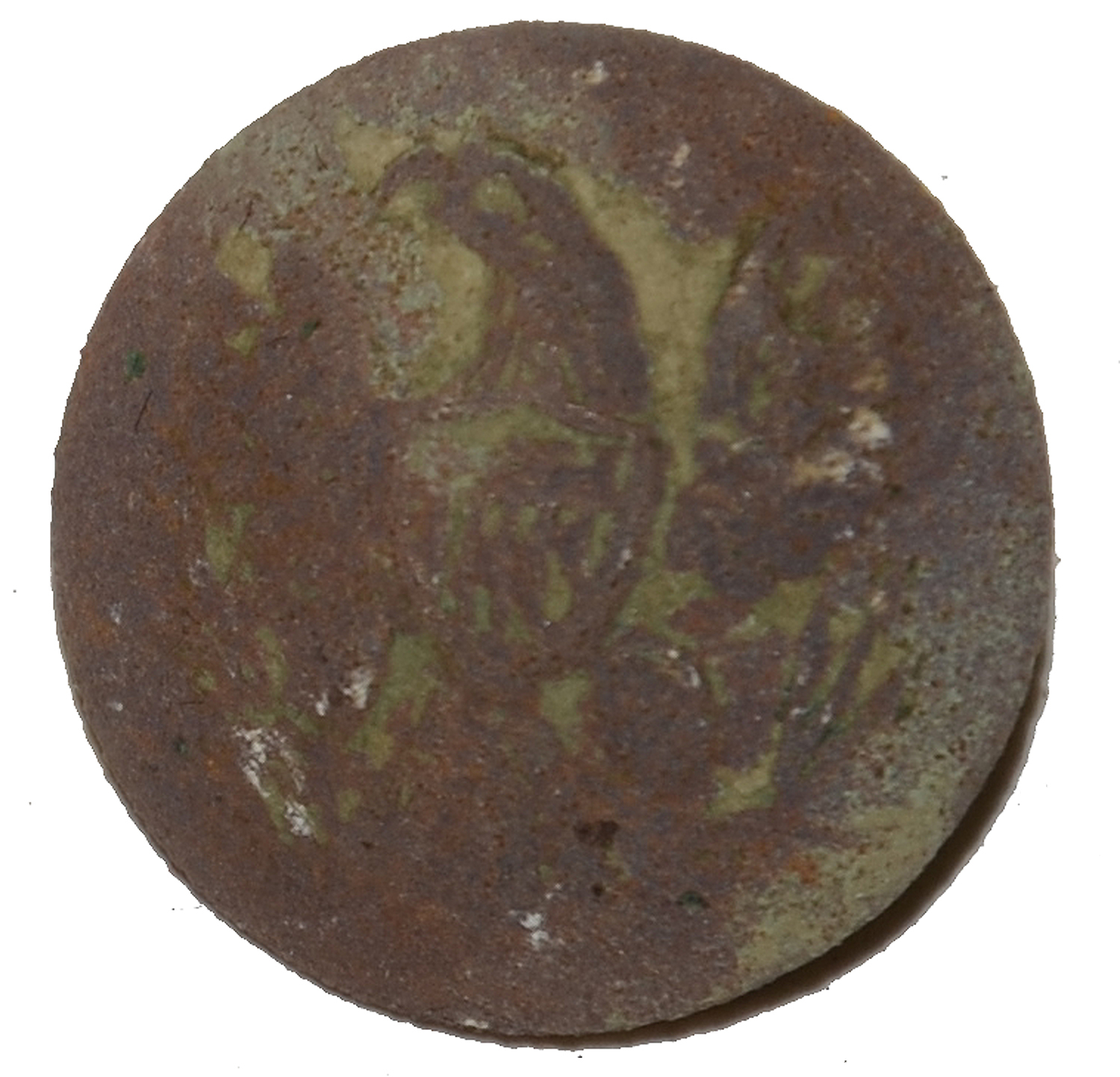 US GENERAL SERVICE EAGLE JACKET BUTTON FOUND AT GETTYSBURG