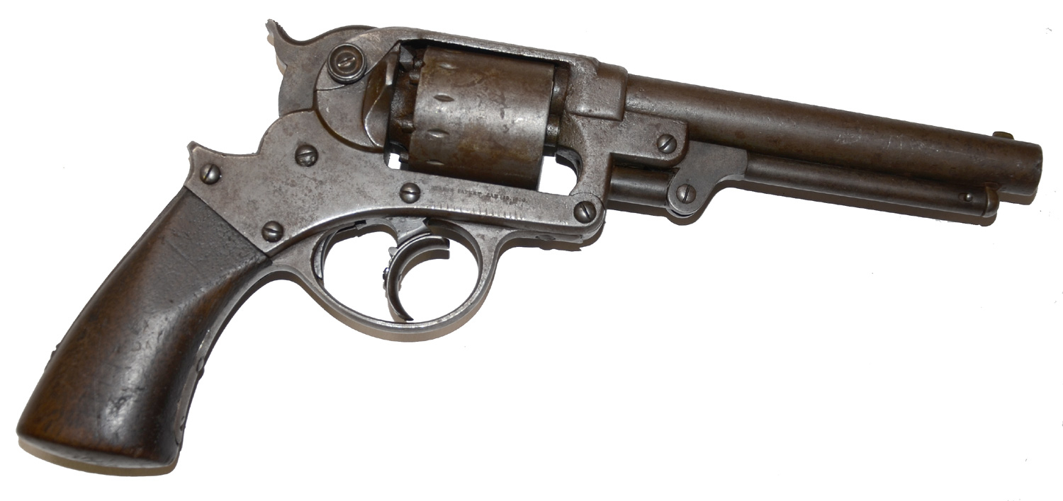 DOUBLE-ACTION STARR REVOLVER
