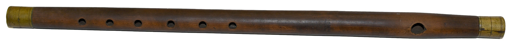 MAKER MARKED CIVIL WAR FIFE BY KLEMM
