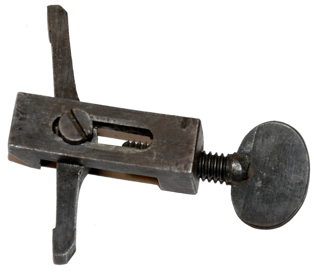 M-1855 MAINSPRING VISE