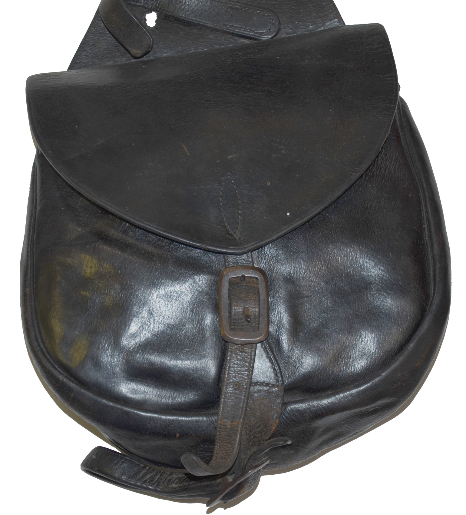 EXCELLENT SET OF UNION CAVALRY SADDLE BAGS — Horse Soldier