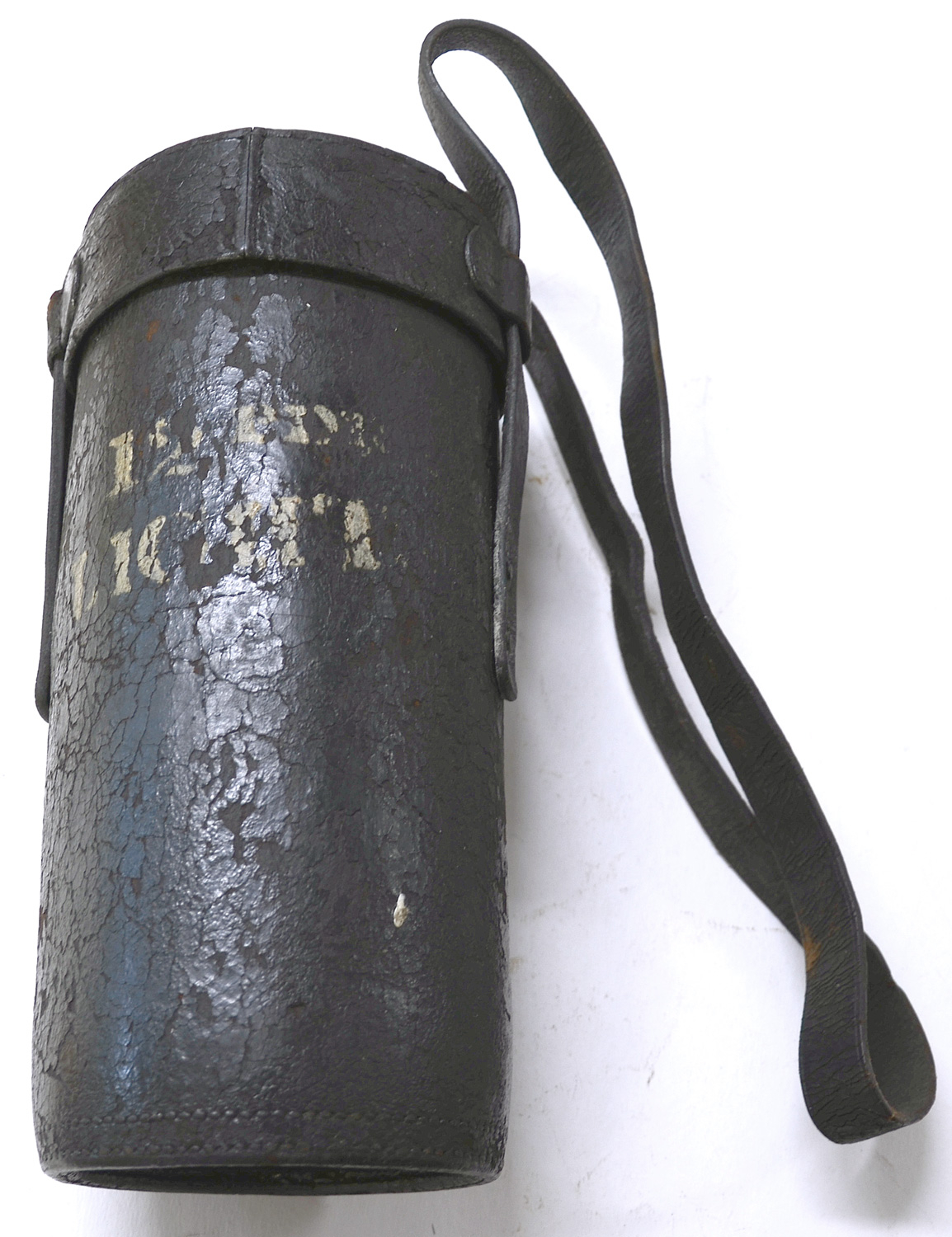 ARTILLERY PASS BOX FOR THE 12-POUNDER LIGHT FIELD GUN OR HOWITZER