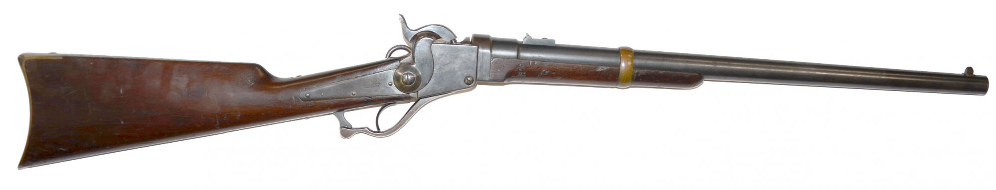 NEAR FINE STARR PERCUSSION CARBINE