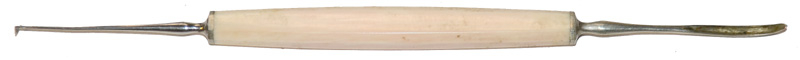 MAKER MARKED 19TH CENTURY OPHTHALMIC TOOL
