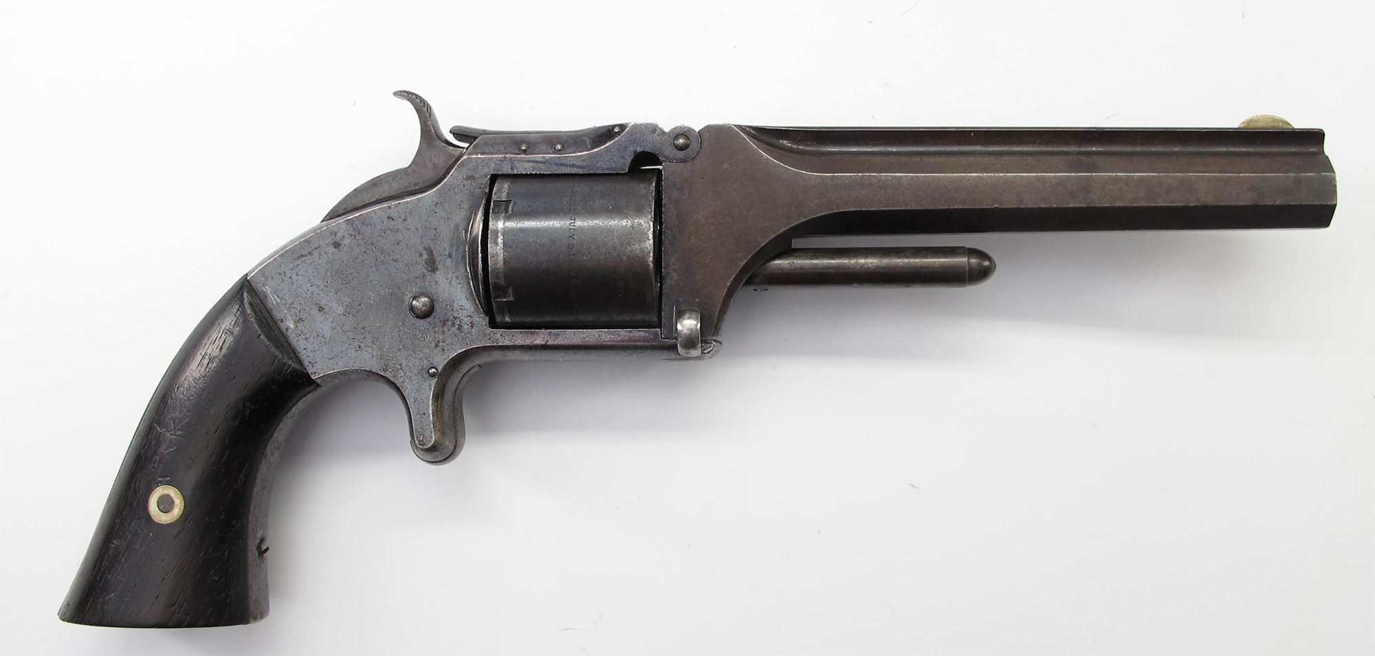 NICE SMITH AND WESSON No. 2 ARMY REVOLVER