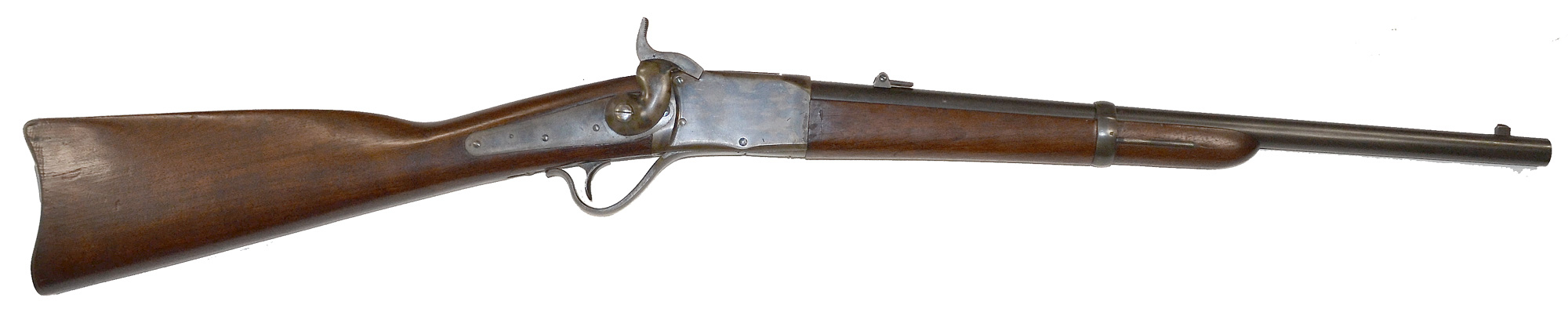 EXCELLENT PLUS, NEAR FACTORY NEW PEABODY CARBINE