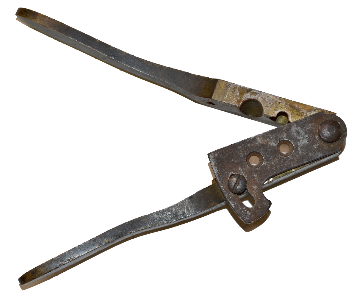 COLT’S PATENT .31 CALIBER BULLET MOULD