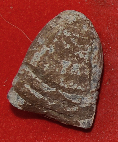 FIRED US .69 CAL. MINIE BALL RECOVERED ON LITTLE ROUND TOP, GETTYSBURG