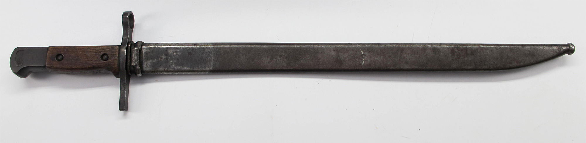 WORLD WAR TWO JAPANESE T-30 ARISAKA BAYONET