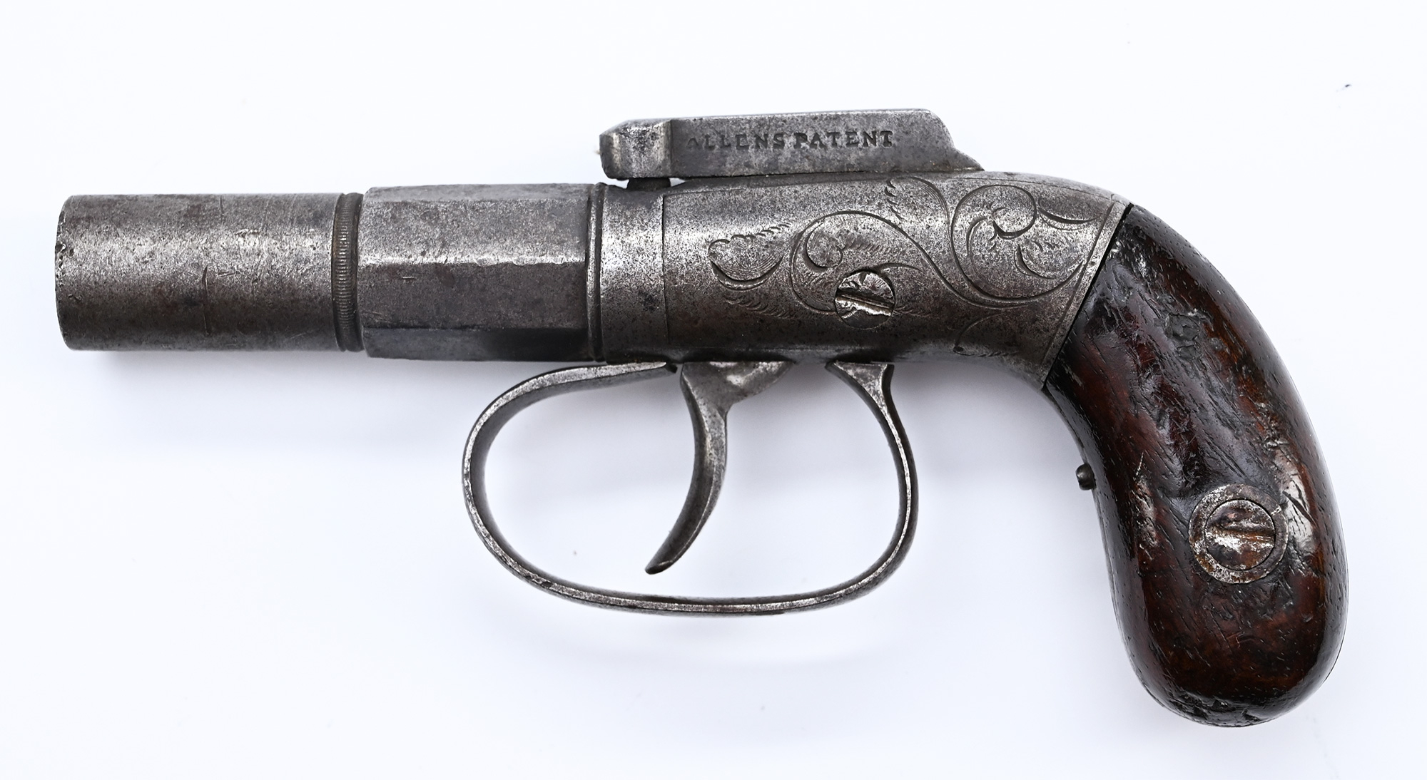 ALLEN AND THURBER POCKET PISTOL