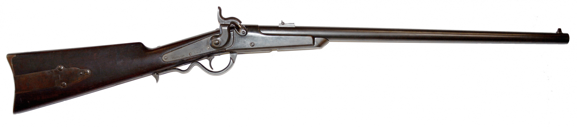 VERY NICE EXAMPLE OF THE FINAL MODEL GALLAGER CARBINE 