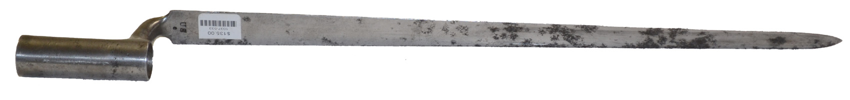 US MODEL 1816 BAYONET 