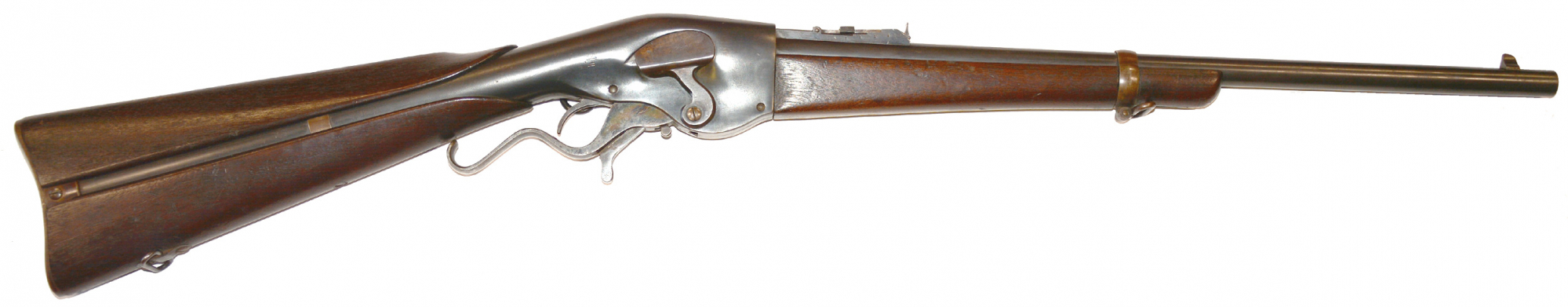 SCARCE EVANS NEW MODEL CARBINE