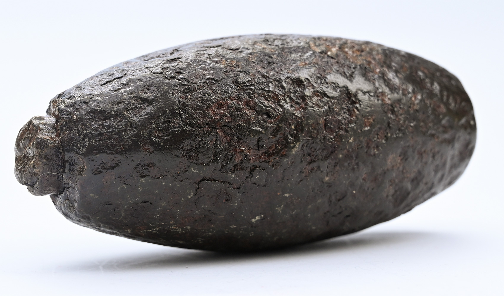 SCARCE CONFEDERATE RAINS HAND GRENADE