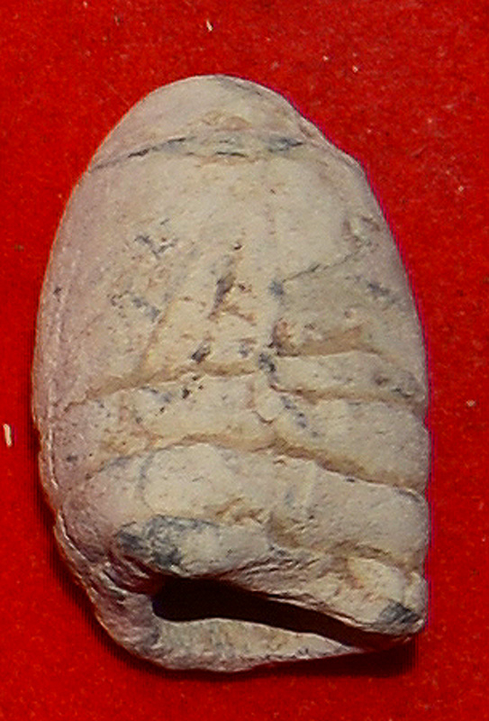 MISFIRED/FIRED US .69 CALIBER MINIE BALL FOUND ON LITTLE ROUND TOP