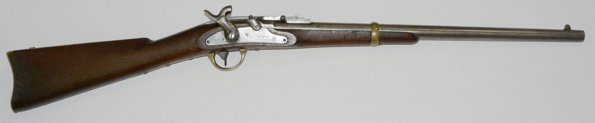ORIGINAL CIVIL WAR 2ND MODEL MERRILL CARBINE 
