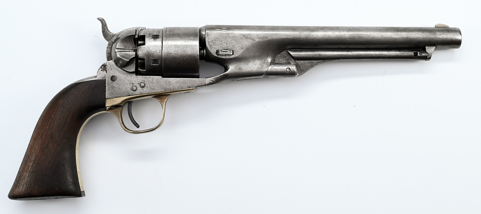  COLT 1860 ARMY REVOLVER MANUFACTURED IN 1862