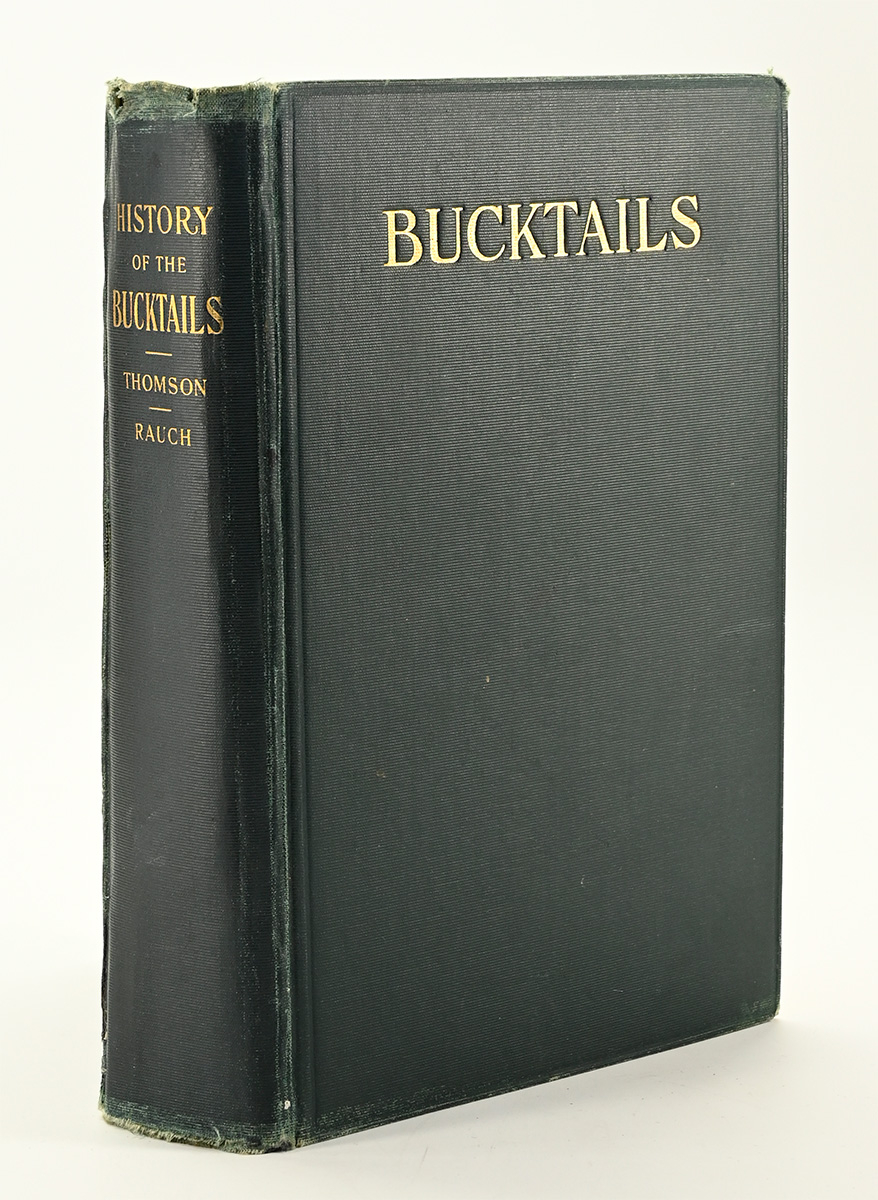 BOOK -- HISTORY OF THE 