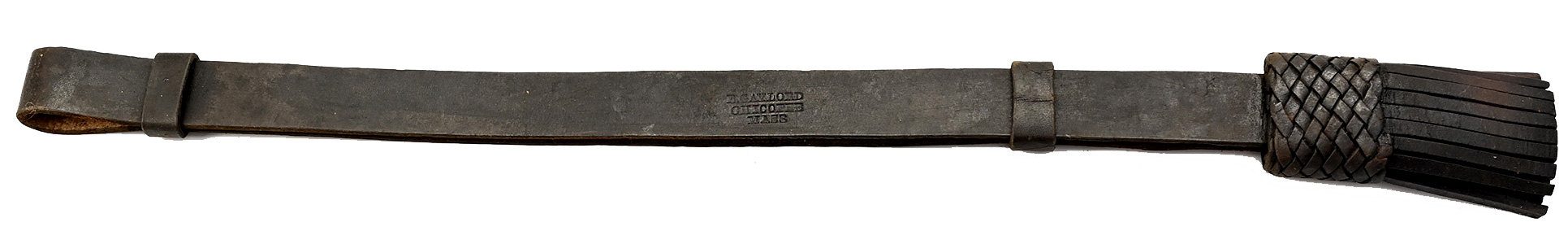 MINTY CIVIL WAR SABER KNOT BY GAYLORD