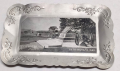 HIGH WATER MARK SOUVENIR TRAY